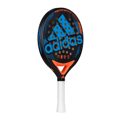 Vợt Tennis Adidas Pure POP Match 3.1 RP3CA2 - Dụng Cụ Thể Thao Cân Bằng, Độ Bền Cao, Thiết Kế Đặc Biệt cho Người Chơi Trung Cấp
