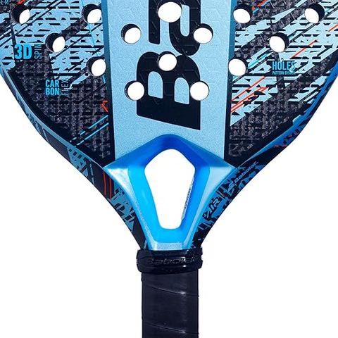 Vợt Padel Babolat Air Veron 2024 - Cỡ Lớn Màu Xanh, Công Nghệ Tiên Tiến, Giảm Rung Tối Ưu - Dụng Cụ Thể Thao Chuyên Nghiệp