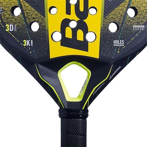 Vợt Padel Babolat Counter Viper 2024 - Vợt Thể Thao Padel Chuyên Nghiệp Hình Dáng Lai, Cân Bằng Tối Ưu, Chất Liệu Carbon Cao Cấp