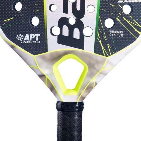 Vợt Padel Babolat Counter Viper APT 150132 - Vợt Carbon Chuyên Nghiệp Đánh Padel Tối Ưu Hiệu Suất và Kiểm Soát 3D Spin+