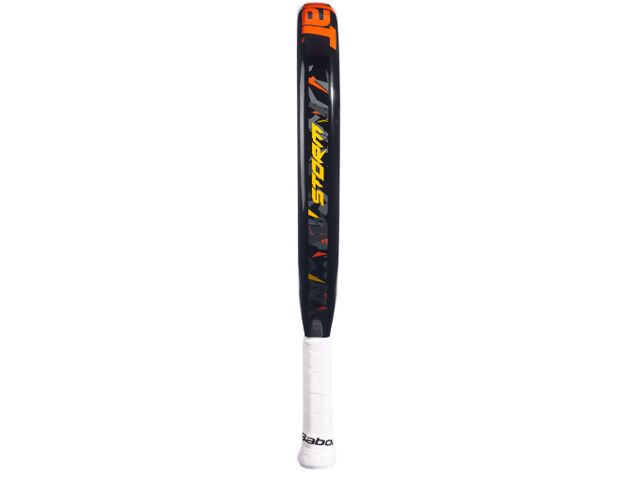 Vợt Padel Babolat Storm - Vợt Thể Thao Nhẹ 345g Dành Cho Người Mới Chơi, Kiểm Soát Tốt, Thích Hợp Nam Nữ