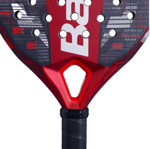 Vợt Padel Babolat Technical Veron Juan Lebron 2024 - Vợt Chơi Padel Chuyên Nghiệp Thiết Kế Hiện Đại, Tối Ưu Độ Chính Xác