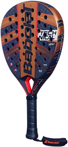 Vợt Padel Babolat Technical Viper 2024 Cỡ Lớn Màu Xanh - Độ Chính Xác Cao và Sức Mạnh Bùng Nổ Cho Người Chơi Padel