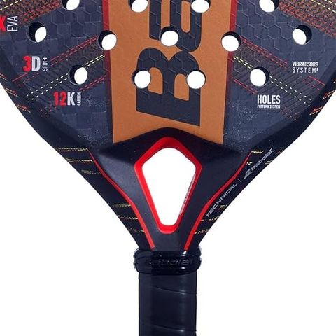 Vợt Padel Babolat Technical Viper 2024 Cỡ Lớn Màu Xanh - Độ Chính Xác Cao và Sức Mạnh Bùng Nổ Cho Người Chơi Padel