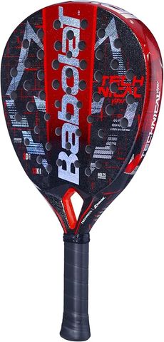 Vợt Padel Babolat Technical Viper Juan Lebron - Sức mạnh và Độ xoáy cao, Thiết kế Kim cương, Chất liệu Carbon Chuyên nghiệp