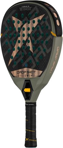 Vợt Padel Drop Shot X-Drive 1.0 2024 - Vợt Chuyên Nghiệp Cho Người Lớn, Độ Bền Cao, Giảm Rung Khi Đánh Bóng