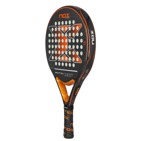 Vợt Padel Nox Equation Advanced 2022 - Thiết Kế Gọt Nước, Công Nghệ HR3, Cao Cấp Cho Người Chơi Padel Trung Cấp