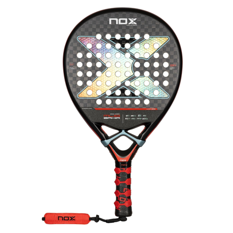 Vợt Padel NOX ML10 Luxury Bahia 12K Miguel Lamperti 2024 - Món quà hoàn hảo cho người chơi thể thao, thiết kế cao cấp và độ bền vượt trội