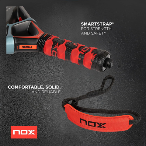 Vợt Padel NOX ML10 Luxury Bahia 12K Miguel Lamperti 2024 - Món quà hoàn hảo cho người chơi thể thao, thiết kế cao cấp và độ bền vượt trội