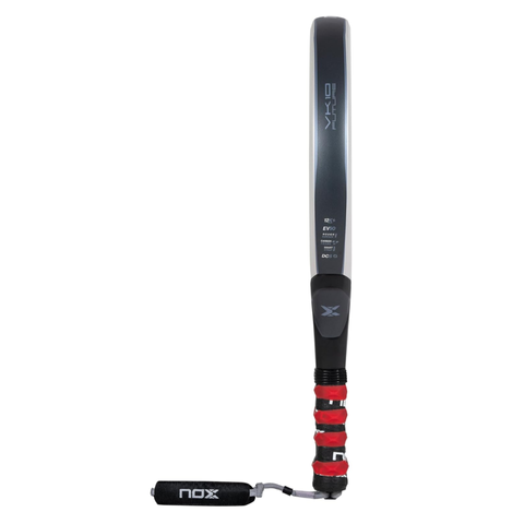 Vợt Padel Nox VK10 Future 2024 - Thiết Kế Cân Bằng Giữa Sức Mạnh và Độ Chính Xác, Lý Tưởng Cho Người Chơi Padel Nâng Cao Kỹ Năng