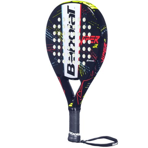 Vợt Padel Trẻ Em Babolat Viper Junior - Dành Cho Thiếu Niên Từ 9-12 Tuổi, Nhẹ, Dễ Điều Khiển, Giảm Shock, Tăng Tốc Độ Đánh