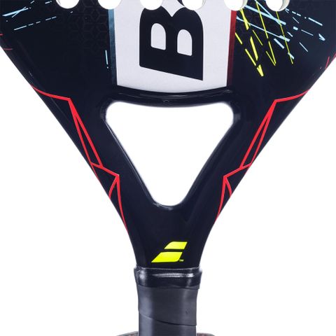 Vợt Padel Trẻ Em Babolat Viper Junior - Dành Cho Thiếu Niên Từ 9-12 Tuổi, Nhẹ, Dễ Điều Khiển, Giảm Shock, Tăng Tốc Độ Đánh