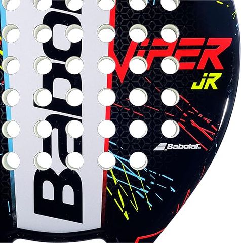 Vợt Padel Trẻ Em Babolat Viper Junior - Dành Cho Thiếu Niên Từ 9-12 Tuổi, Nhẹ, Dễ Điều Khiển, Giảm Shock, Tăng Tốc Độ Đánh