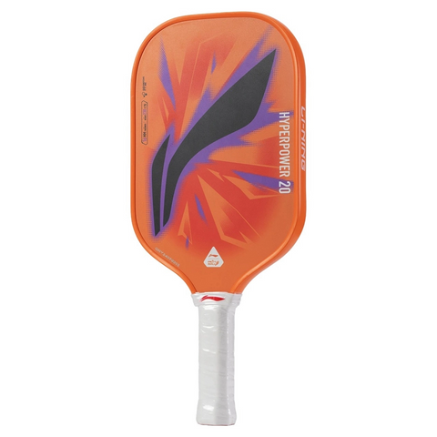 Vợt Pickleball Li-Ning HyperPower 20 - Độ dày 16mm, Công nghệ Lỗ Tổ Ong Giảm Rung, Bóng Chính Xác, Thể Thao Chất Lượng Cao