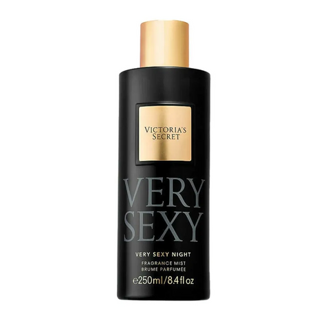 Xịt Thơm Victoria’s Secret Very Sexy Night 250ml - Hương Hoa Cỏ Phương Đông Gợi Cảm Cho Buổi Tiệc Đêm Sang Trọng