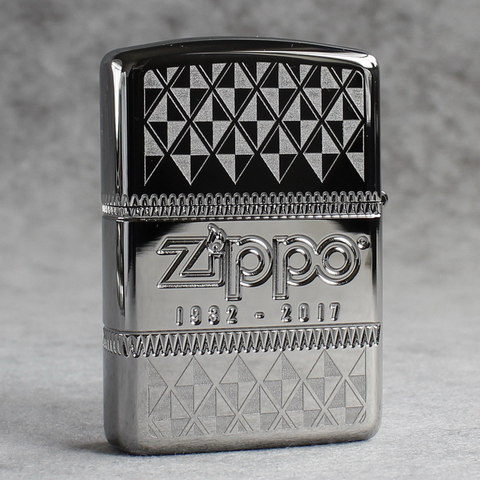 Bật Lửa Zippo 29442 Kỷ Niệm 85 Năm - Thiết Kế Độc Đáo Khắc 360-MultiCut, Quà Tặng Sưu Tập Thú Vị