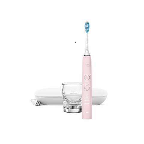 Bàn chải đánh răng điện Philips HX9911/29 - Công nghệ BrushSync, Chăm sóc răng miệng hoàn hảo, Sạch mảng bám, Cuộc sống khỏe mạnh