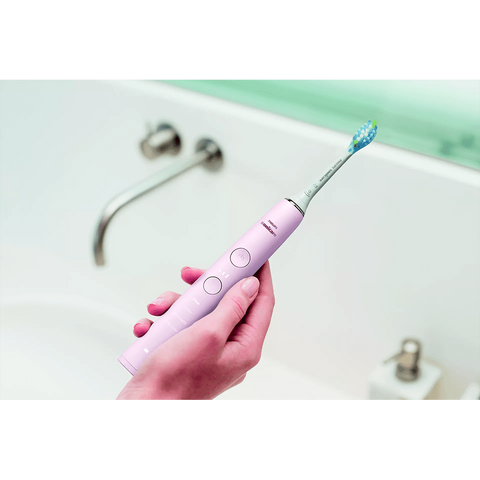 Bàn chải đánh răng điện Philips HX9911/29 - Công nghệ BrushSync, Chăm sóc răng miệng hoàn hảo, Sạch mảng bám, Cuộc sống khỏe mạnh