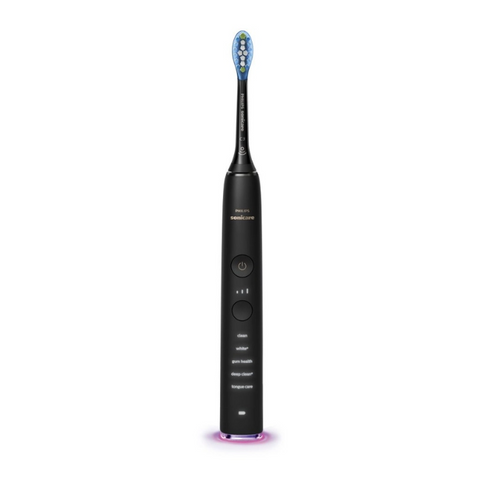 Bàn Chải Đánh Răng Điện Philips HX9924/13 - Công Nghệ Bluetooth, Cảm Biến Thông Minh, 5 Chế Độ, Hiệu Suất Cao, Sạch Sáng Răng