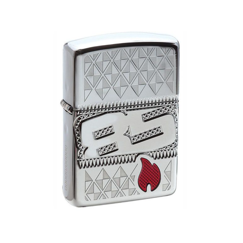 Bật Lửa Zippo 29442 Kỷ Niệm 85 Năm - Thiết Kế Độc Đáo Khắc 360-MultiCut, Quà Tặng Sưu Tập Thú Vị