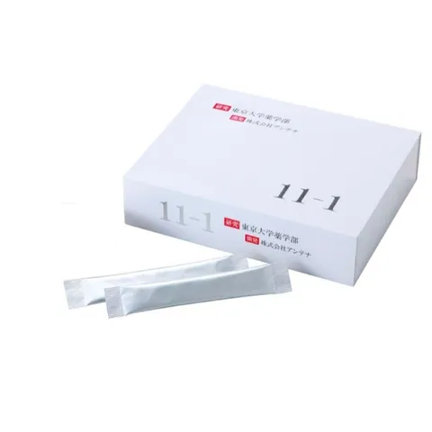 Bột Men Vi Sinh Cân Bằng Tiêu Hóa API 11-1 Nhật Bản - Hỗ Trợ Tiêu Hóa và Tăng Cường Miễn Dịch (Hộp 30 Gói x 2g)