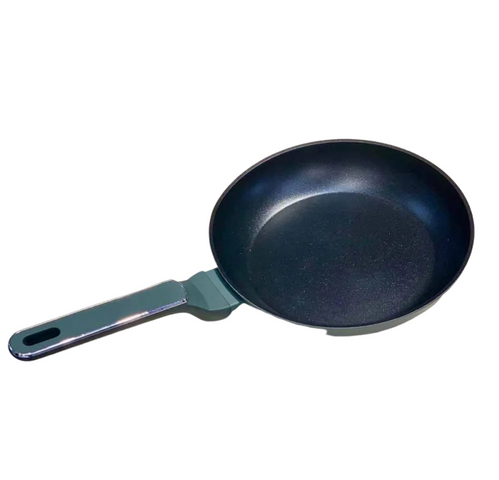 Chảo Sâu Lòng Berlinger Haus BH/8157 24cm - Chảo Chống Dính Matte Green Hiện Đại, Tiện Lợi và An Toàn Cho Gia Đình