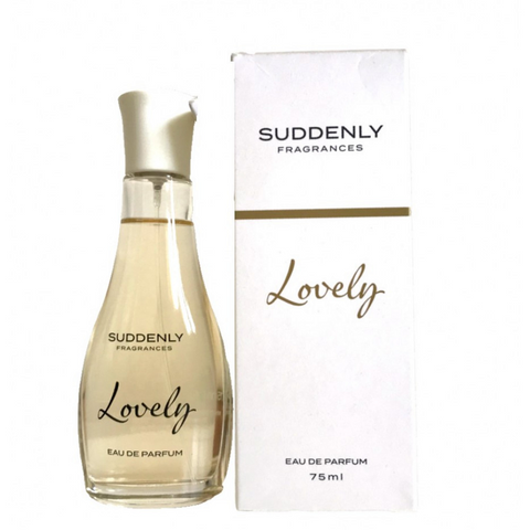 [Chính Hãng có Bill] Nước Hoa LoveLy 75ml của Đức