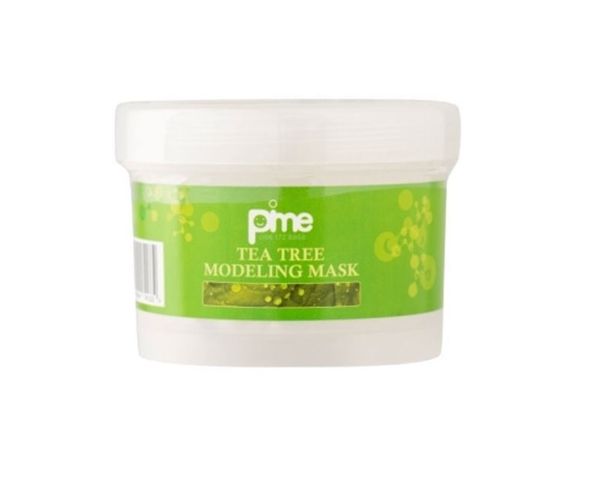Combo 4 mặt nạ trà xanh Pime Tea Tree Mask giảm mụn, hút dầu 25g