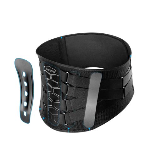 Đai Hỗ Trợ Cột Sống Freetoo 3D - Thiết Kế Công Thái Học, Giảm Đau, Ổn Định Cột Sống Tối Ưu Cho Người Sử Dụng Hằng Ngày