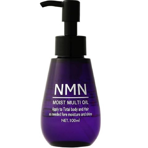 Dầu Dưỡng Đa Năng Bishou Akari Moist Multi Oil - Dưỡng Tóc, Body, Móng, Giúp Căng Mọng, Trẻ Hóa Da, Không Bóng Nhờn, 100ml