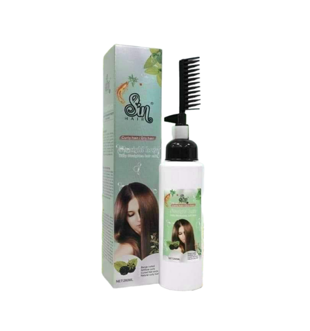 Dầu Gội Duỗi Tóc Tại Nhà Sin Hair Chính Hãng