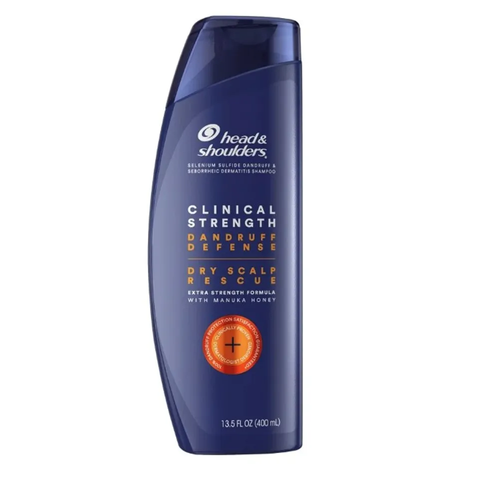Dầu Gội Head & Shoulders 400ml - Chống Gàu Hiệu Quả, Ngừa Ngứa Da Đầu, Mượt Mà Tóc, Sản Phẩm Mỹ Chính Hãng