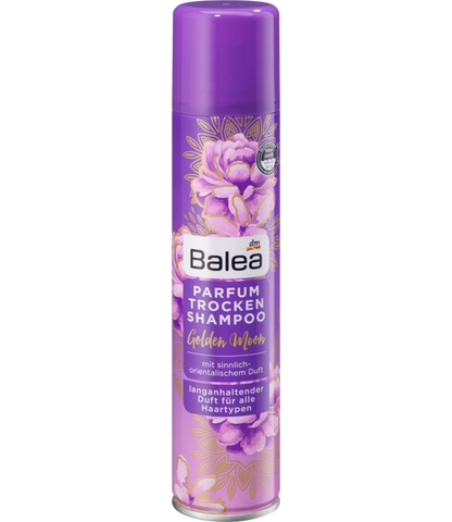 Dầu gội khô Balea Golden Moon 200ml của Đức