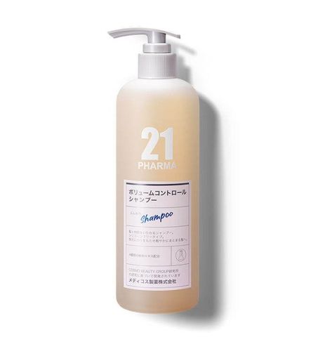 Dầu Gội Pharma 21  Kiềm Dầu 600ml Nhập Khẩu Nhật Bản