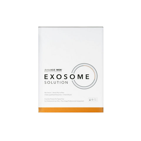 Dung dịch AnteAGE MDX Exosome Solution chiết xuất tế bào gốc - Hỗ trợ trẻ hóa da, giảm nếp nhăn, tái tạo làn da hoàn hảo.