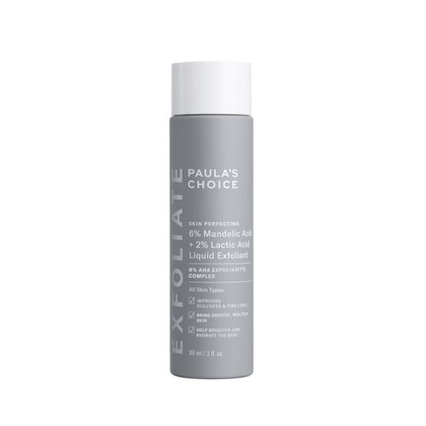 Dung dịch tẩy tế bào chết Paula's Choice 6% Mandelic Acid 2% Lactic Acid - Exfoliant dạng lỏng cho mọi loại da, thông thoáng lỗ chân lông