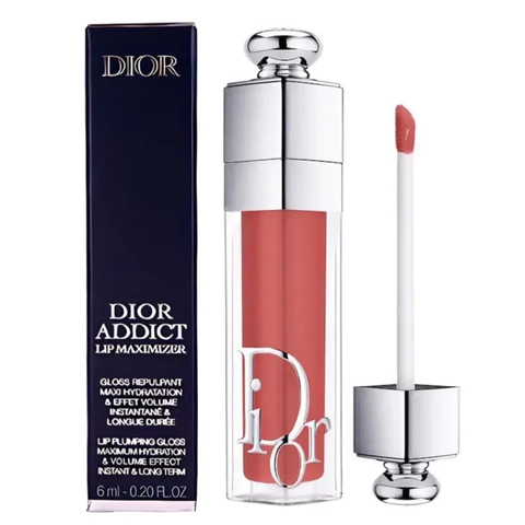 (Auth 100%) Son Dưỡng Dior Addict Lip Maximizer 6ml - Son Dưỡng Môi Sang Trọng, Dưỡng Ẩm tốt, Mềm Mịn Và Căng Bóng 24 Giờ