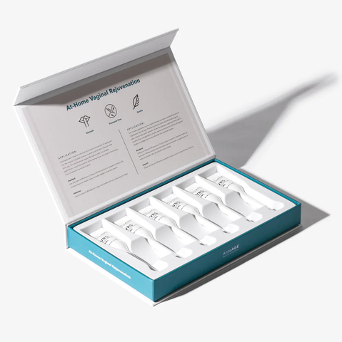 Gel Dưỡng Trẻ Hóa Vùng Kín AnteAGE VRS - Giảm Ngứa, Khô Rát, Hỗ Trợ Tái Tạo Da - Chăm Sóc Sức Khỏe Phái Nữ