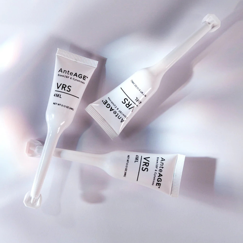 Gel Dưỡng Trẻ Hóa Vùng Kín AnteAGE VRS - Giảm Ngứa, Khô Rát, Hỗ Trợ Tái Tạo Da - Chăm Sóc Sức Khỏe Phái Nữ