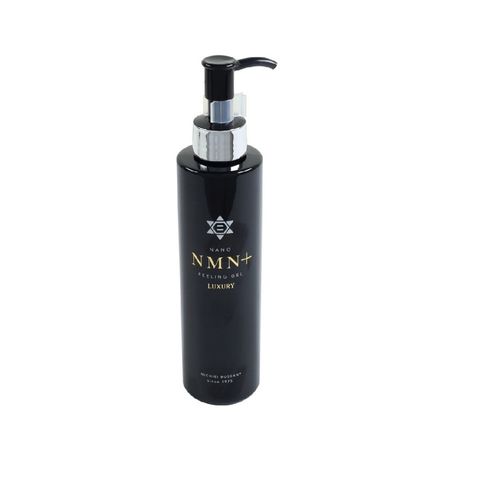 Gel Tẩy Tế Bào Chết Nano Nichiei Bussan 200g - Sạch Da, Ngăn Ngừa Mụn, Làm Sáng Đều Màu Da - Sản Phẩm Nhật Bản Chính Hãng