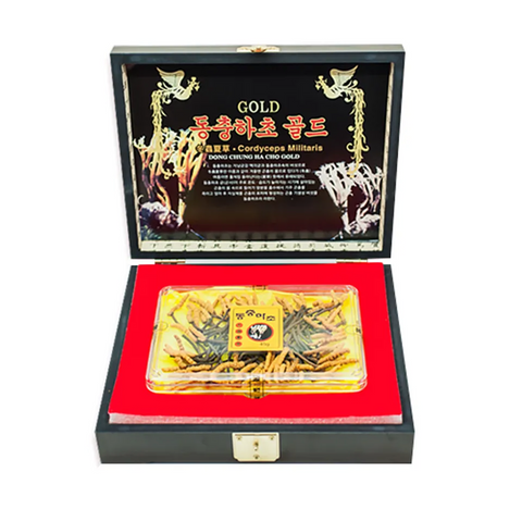 [Hàn Quốc] Đông trùng hạ thảo nguyên con 45 gram