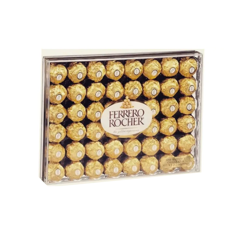 Hộp Socola cao cấp Ferrero 48 viên chính hãng Mỹ