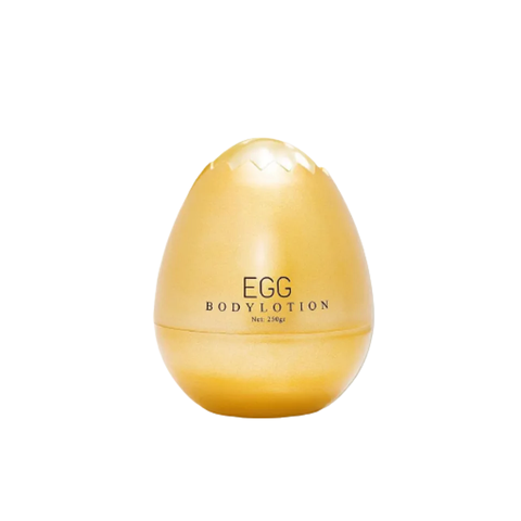 Kem Body Trứng Vàng Queenie Skin hỗ trợ dưỡng trắng da