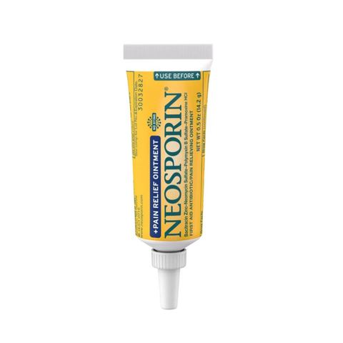 Kem Bôi Hỗ Trợ Liền Sẹo Neosporin Multi Action 14.2g - Giảm Đau, Hỗ Trợ Chữa Lành Vết Thương, An Toàn Cho Trẻ Em và Người Lớn