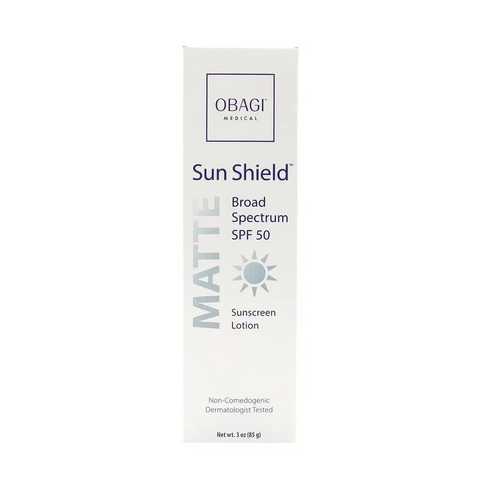 Kem Chống Nắng Obagi Sun Shield Matte Broad Spectrum SPF 50 Premium