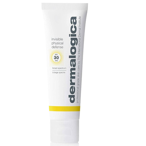 Kem Chống Nắng Vật Lý Dermalogica Invisible Physical Defense SPF30 - Bảo Vệ Da Khỏi Tia UV và Ánh Sáng Xanh, Dành Cho Da Nhạy Cảm