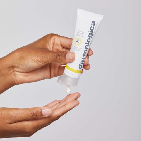 Kem Chống Nắng Vật Lý Dermalogica Invisible Physical Defense SPF30 - Bảo Vệ Da Khỏi Tia UV và Ánh Sáng Xanh, Dành Cho Da Nhạy Cảm
