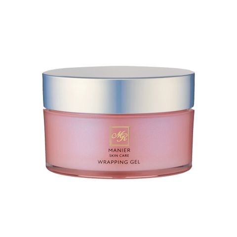 Kem Dưỡng Ẩm Nâng Cơ JLP Manier Wrapping Lift Gel 55g - Cấp Ẩm Sâu, Giảm Nếp Nhăn, Làm Sáng Da, Chiết Xuất Hoa Hồng, Thực Vật