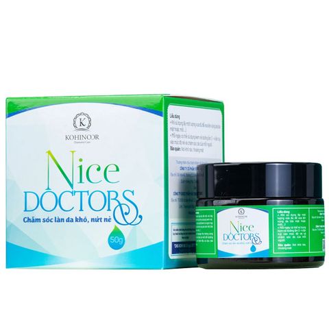 Kem Dưỡng Ẩm Nice Doctors