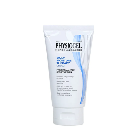 Kem Dưỡng Ẩm Physiogel Daily Moisture Cream 75mL - Chăm Sóc Da Nhạy Cảm, Cung Cấp Độ Ẩm Tối Ưu, Không Chất Bảo Quản, Thích Hợp Cho Gia Đình